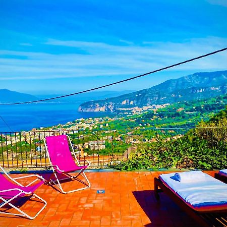 Villa Seaview Sorrento Eksteriør billede