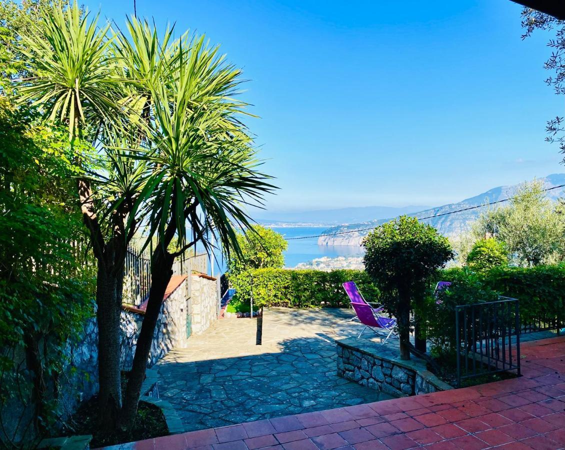 Villa Seaview Sorrento Eksteriør billede